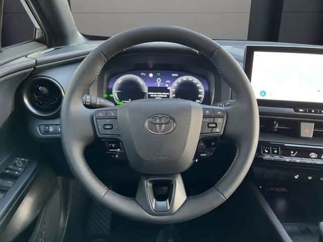 Toyota C-HR Hybride