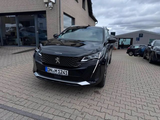 Peugeot 3008 BlueHDi GT-Line