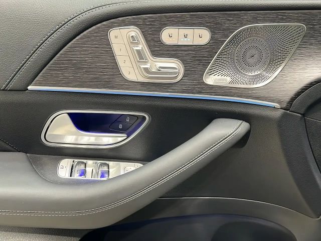 Mercedes-Benz GLE 450 4MATIC AMG Line