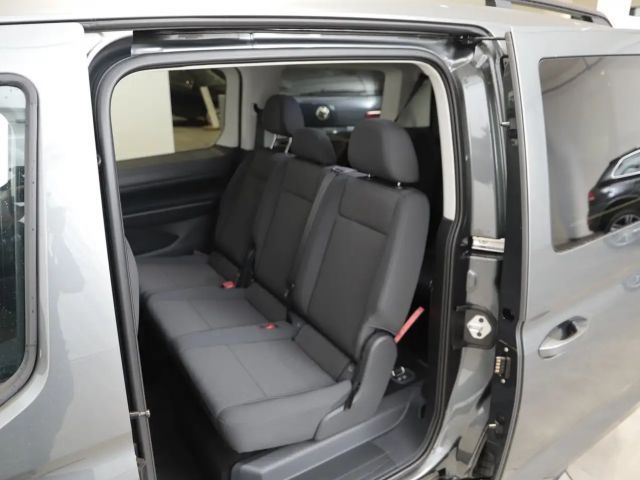 Volkswagen Caddy 4Motion Maxi