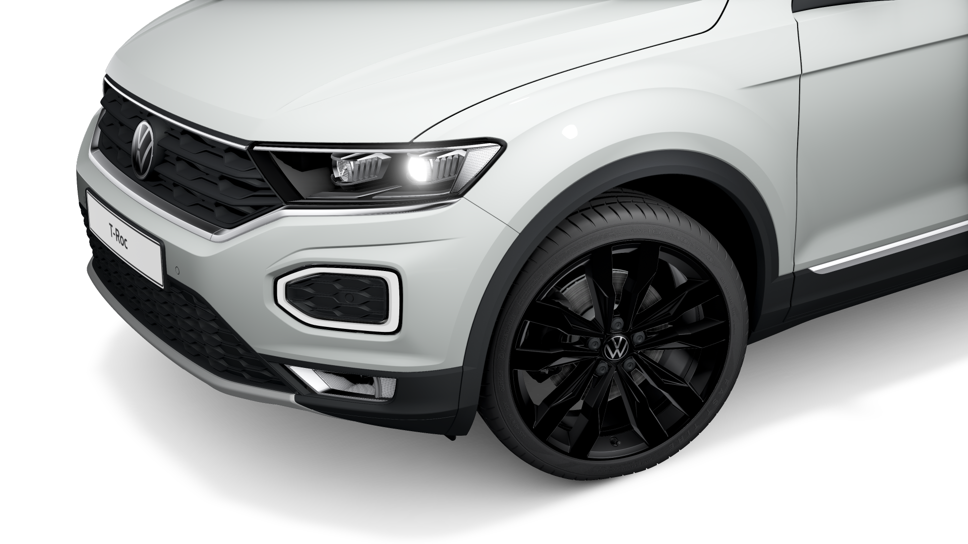 Volkswagen T-Roc 1.5 TSI Sport