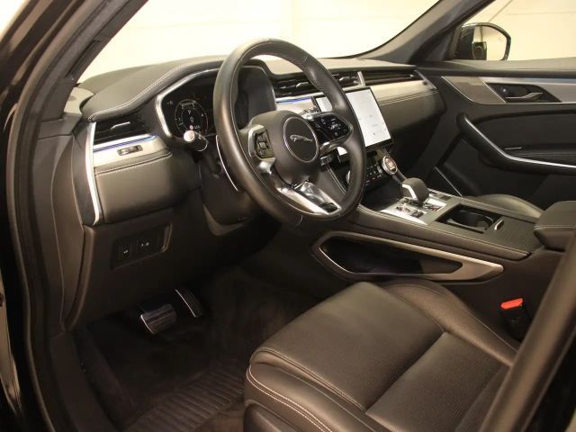 Jaguar F-Pace AWD D300 R-Dynamic