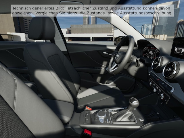 Audi Q2 35 TFSI S-Tronic
