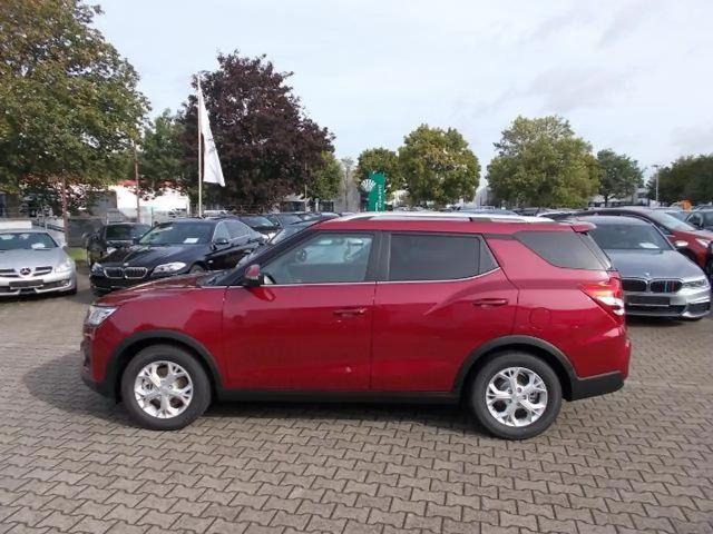 SsangYong Tivoli Grand Quarz1.5T Navi Sitzh. Kamera PDC