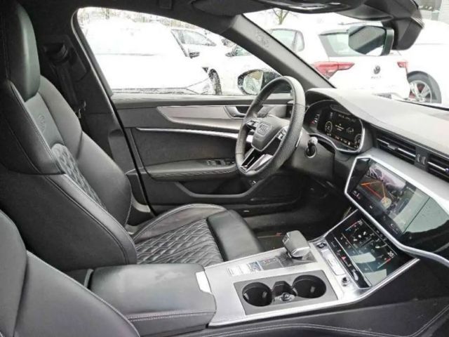 Audi A6 Avant Quattro S-Line