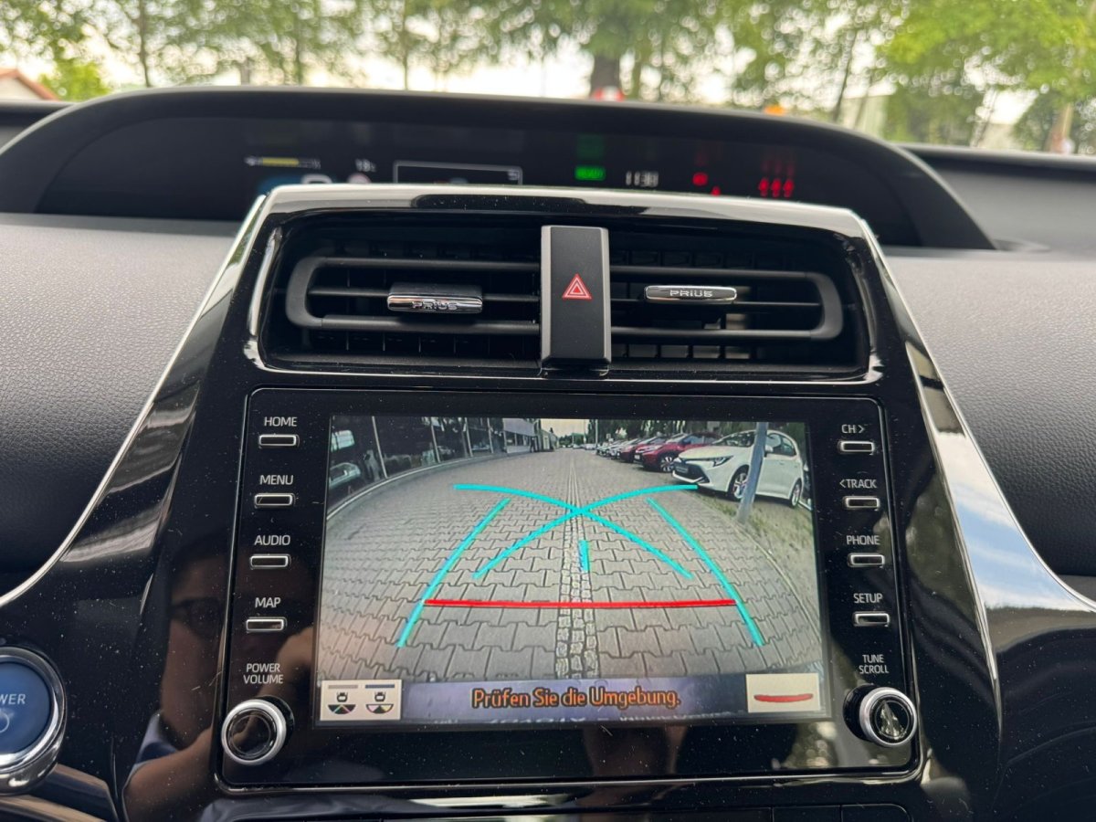 Toyota Prius 5-deurs Plug-in