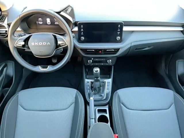 Skoda Fabia Selection