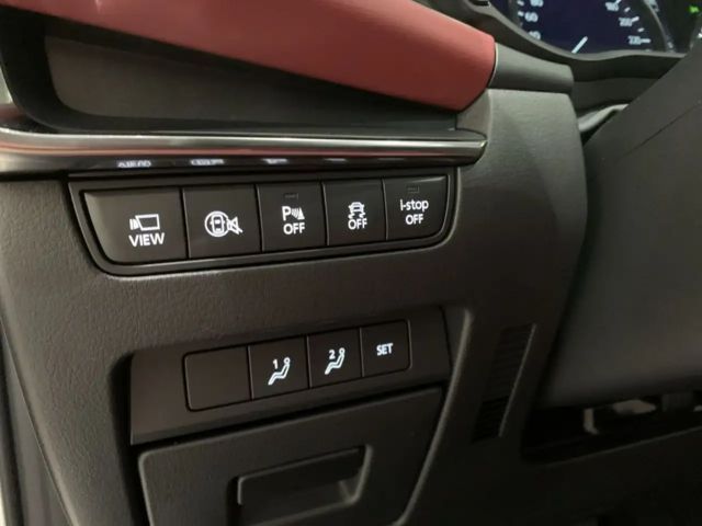 Mazda 3 SkyActiv Takumi e-Skyactiv