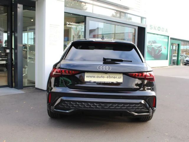 Audi A3 30 TFSI S-Line Sedan