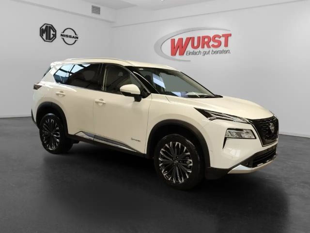 Nissan X-trail AWD Tekna e-4ORCE