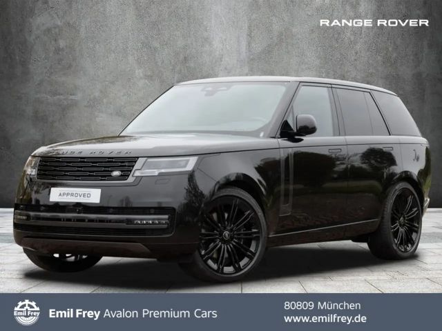 Land Rover Range Rover Autobiography P530