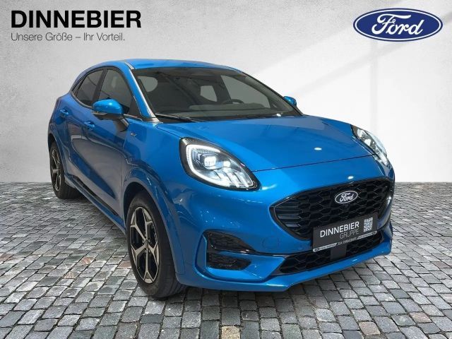 Ford Puma ST Line
