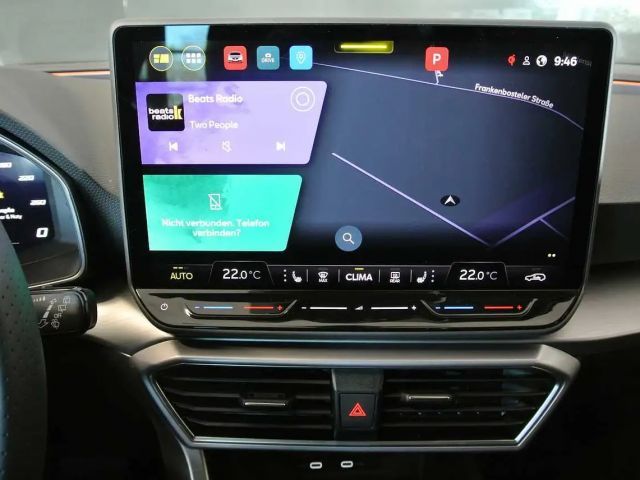 Seat Leon 1.5 eTSI DSG FR-lijn Sportstourer