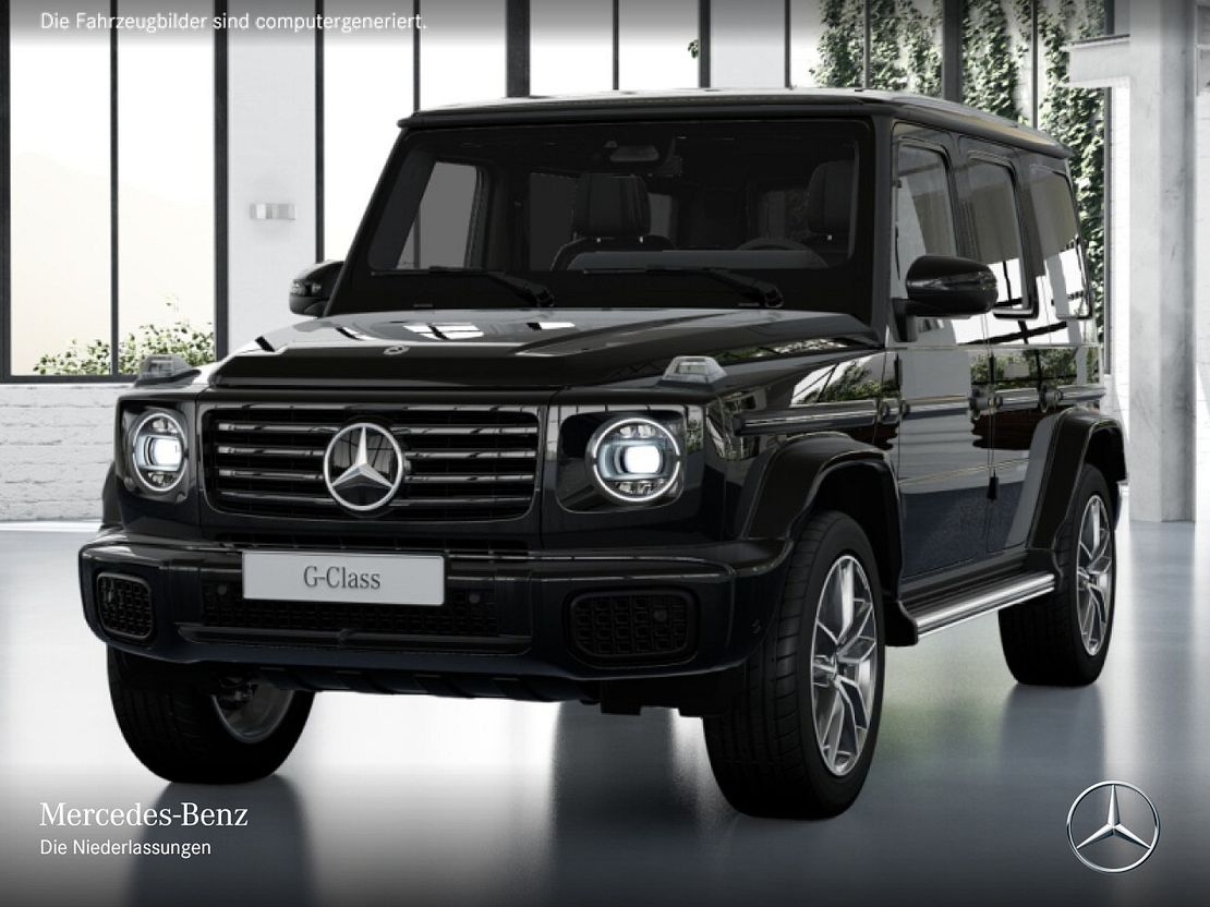 Mercedes-Benz G 500 EXCLUSIVE