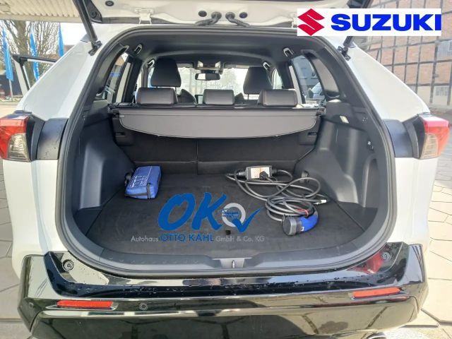 Suzuki Across Comfort E-Four Hybrid