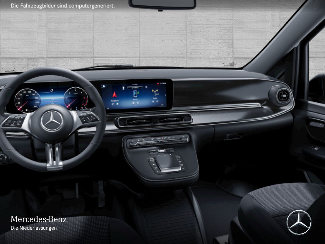 Mercedes-Benz V 220 V 220 d