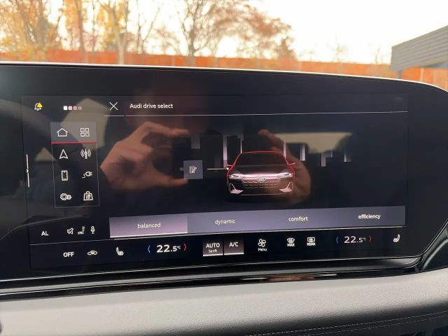 Audi A6 e-tron Quattro