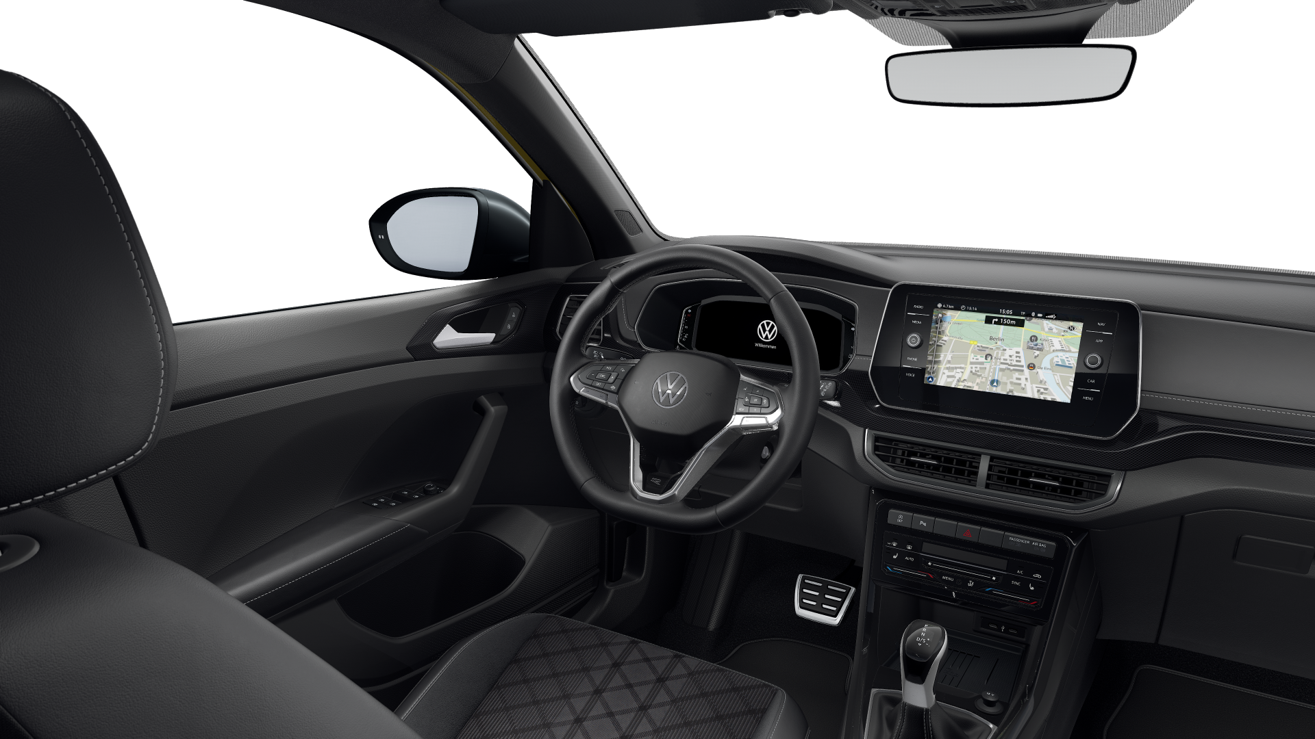 Volkswagen T-Cross T-CROSS 1.5  R-L  B 110 TSID7F