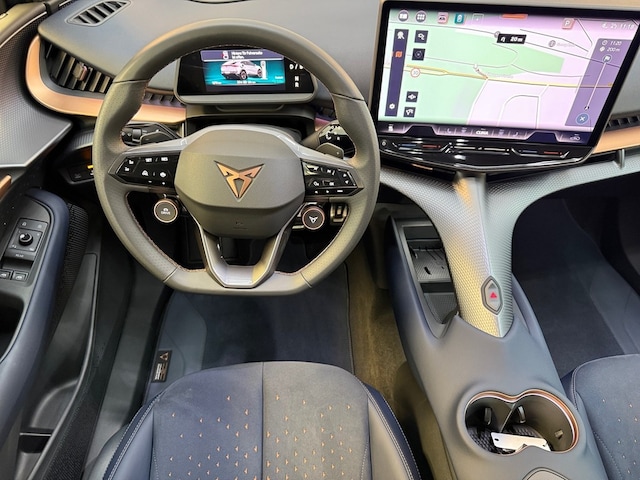 Cupra Tavascan 4Drive VZ