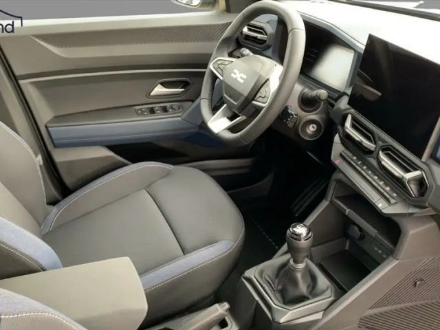 Dacia Duster III 1,2 TCe MHEV 130 Expression Alu Klima LED