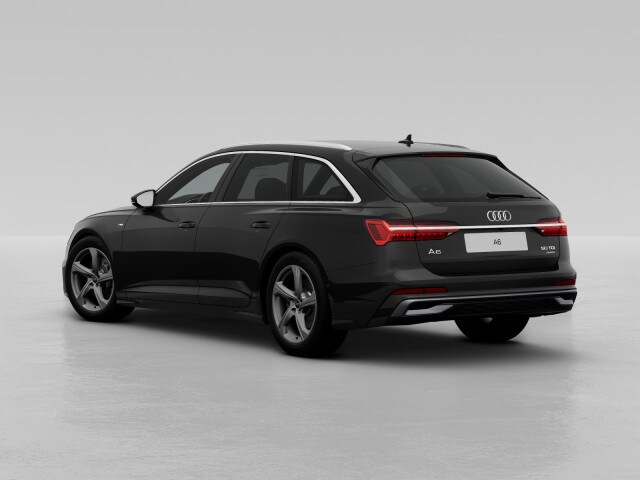 Audi A6 50 TDI Avant Quattro S-Line