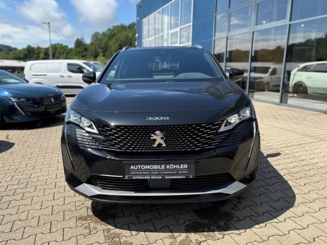 Peugeot 3008 GT-Line Hybrid