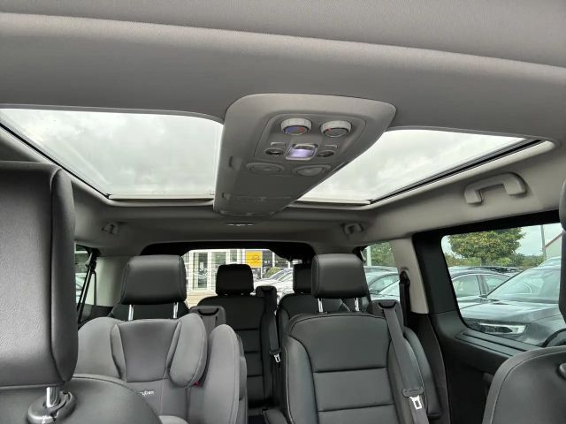 Opel Zafira Life GS *inkl. Winterkompletträder auf Alufelgen*