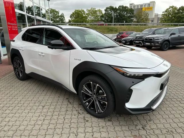 Toyota bZ4X Comfort