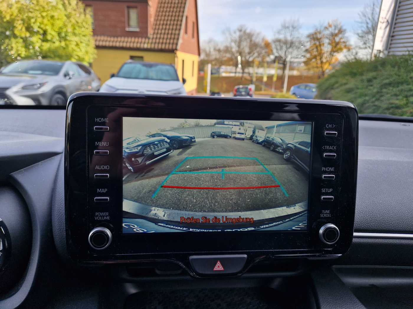 Toyota Yaris 5-deurs Basis Style