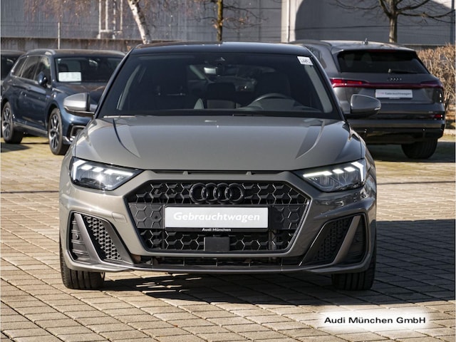 Audi A1 35 TFSI S-Line S-Tronic Sportback