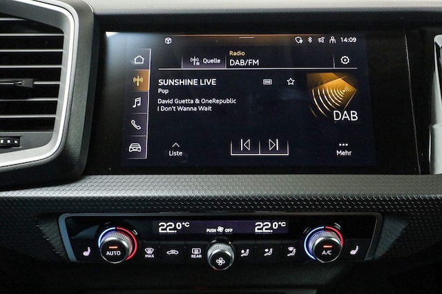 Audi A1 30 TFSI Sportback