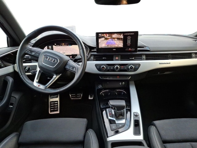 Audi A4 40 TDI Avant Quattro S-Line S-Tronic