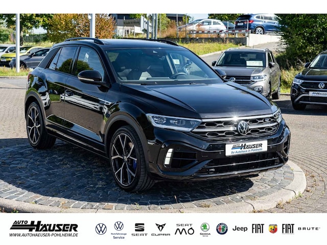 Volkswagen T-Roc 2.0 TSI 4Motion DSG