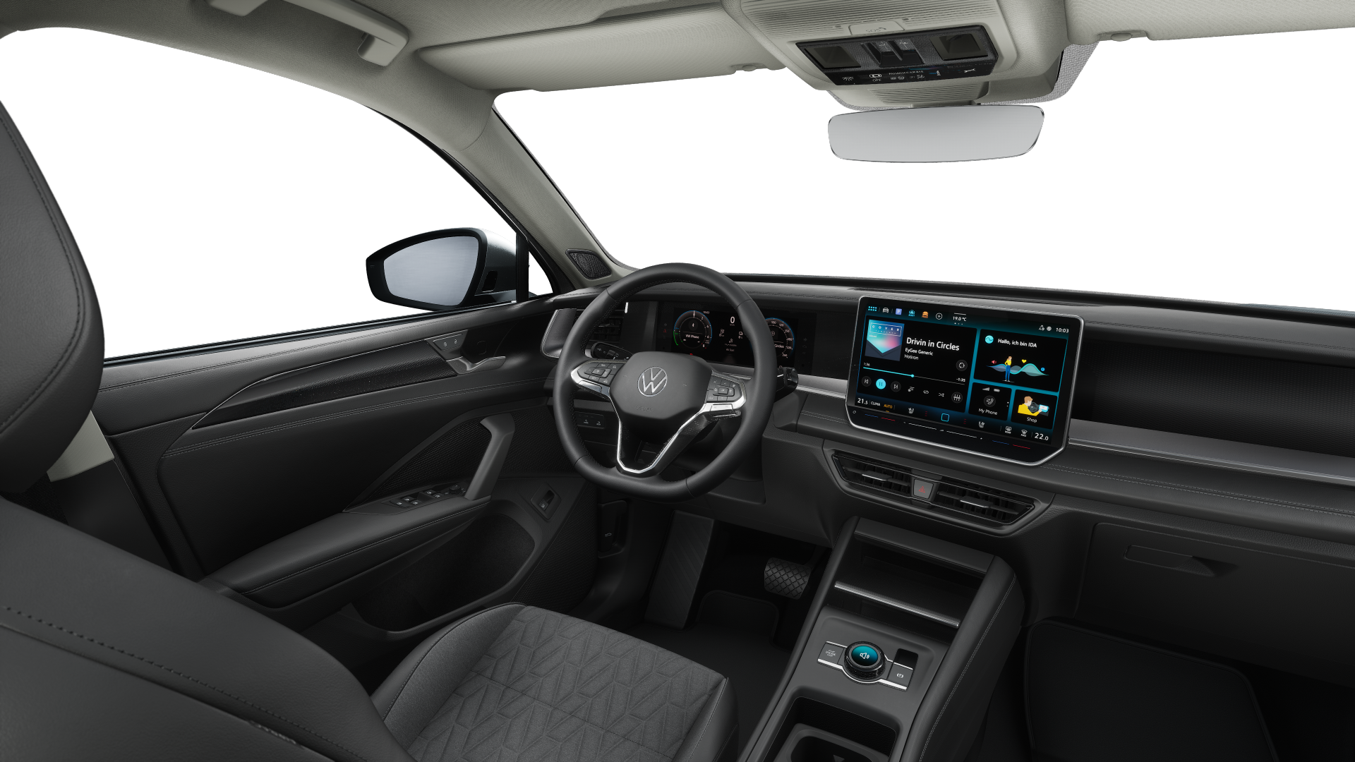 Volkswagen Tayron Life eHybrid