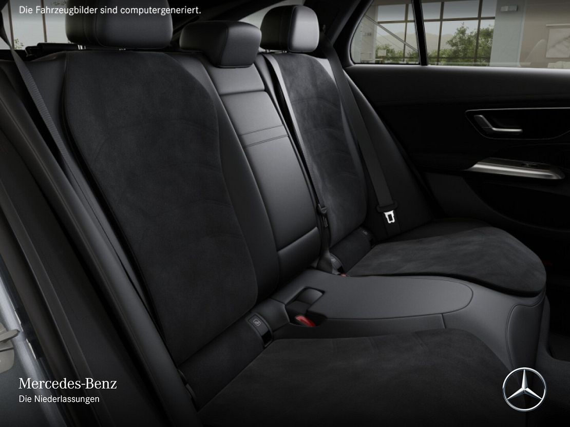 Mercedes-Benz E 200 Estate