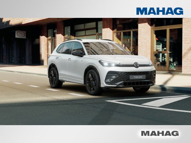 Volkswagen Tiguan R-Line eHybrid