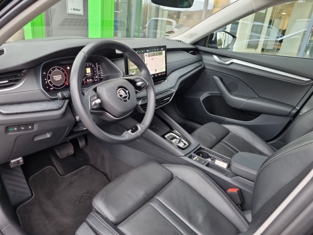 Skoda Octavia 2.0 TDI Combi Selection