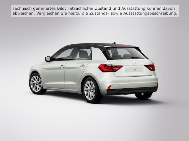 Audi A1 25 TFSI Sportback