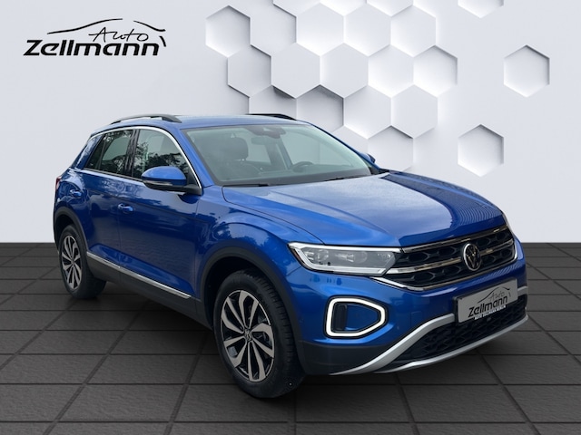Volkswagen T-Roc DSG Style