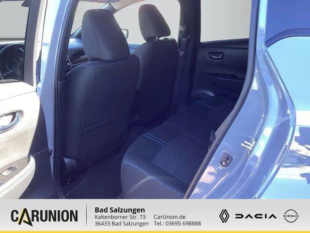 Nissan Leaf 40 kWh N-Connecta