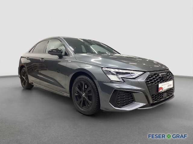 Audi A3 35 TFSI S-Tronic Sedan
