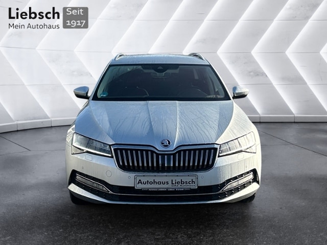 Skoda Superb 1.5 TSI Combi