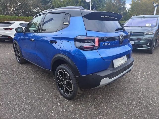 Citroën C3 Hybrid Max