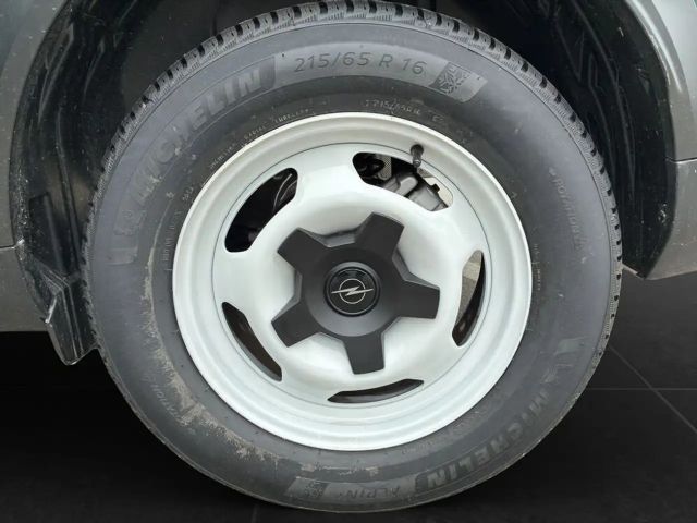 Opel Frontera Edition