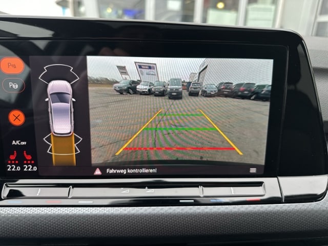 Volkswagen Golf 2.0 TDI DSG