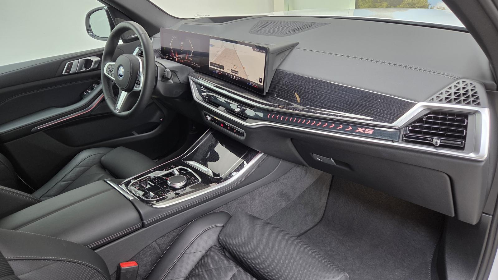 BMW X5 M-Sport xDrive50e