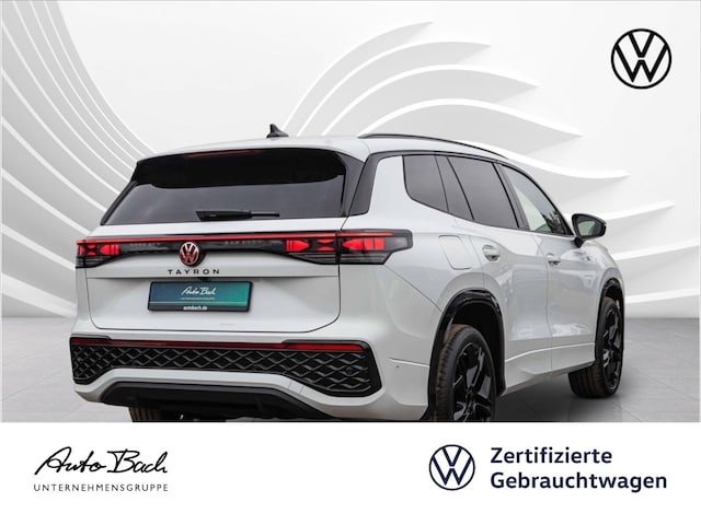 Volkswagen Tayron 4Motion DSG R-Line