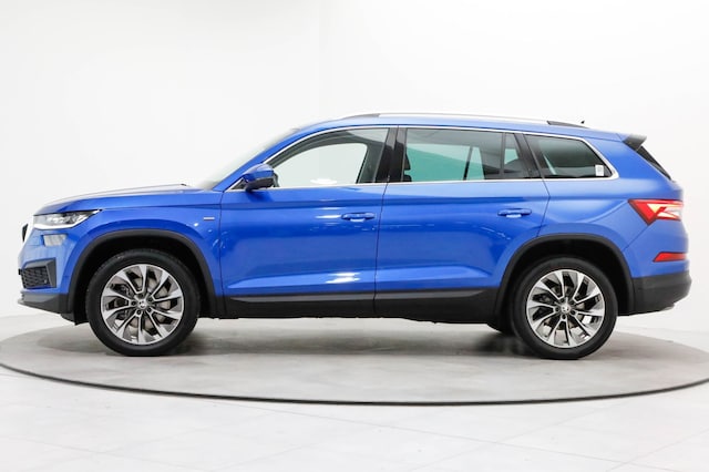Skoda Kodiaq 2.0 TDI 4x4