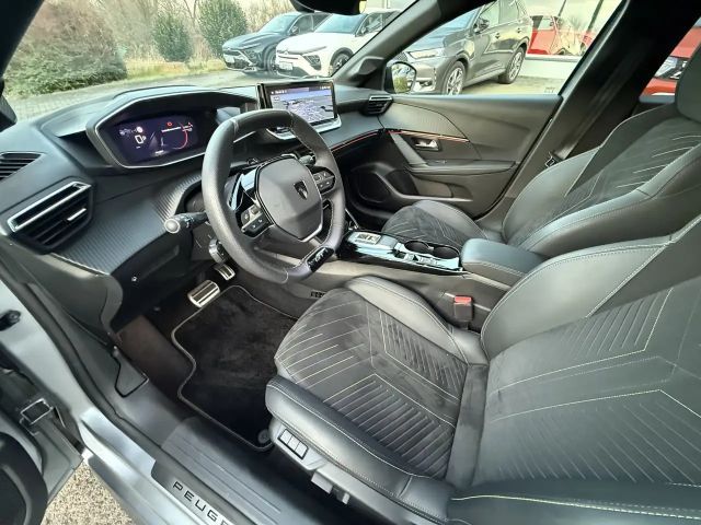 Peugeot 208 GT-Line Hybrid