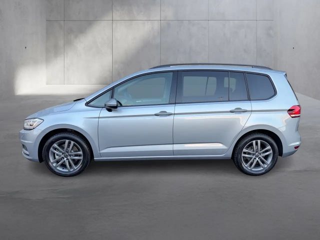 Volkswagen Touran DSG